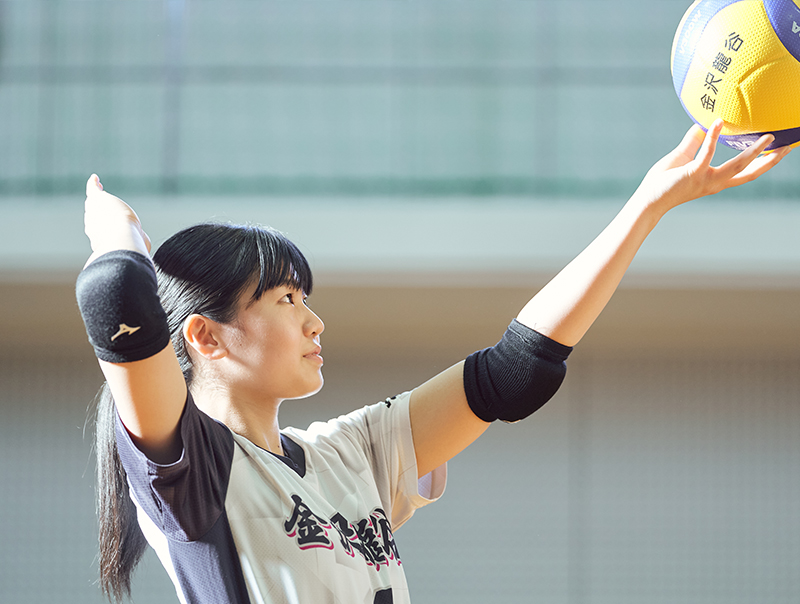 部活動も学習も最高水準 オーダーメイド型の学習プログラム